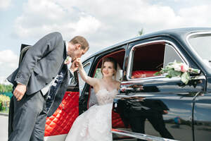 Wedding Chauffeurs Serving Washington, DC