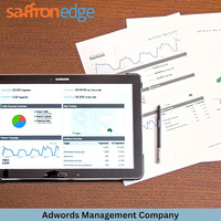 Adwords Management Company  | Saffron Edge