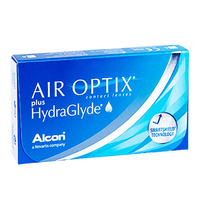 Air Optix Plus HydraGlyde