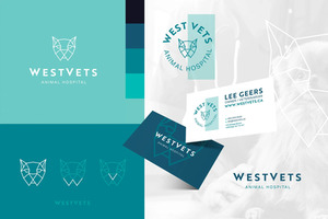 Hybrid Creative Branding & Identity Portfolio