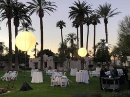 Aurora Event Lighting & Rentals