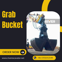 Grab Bucket - Jiangsu River Heavy Industry Co., Ltd