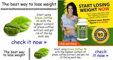 Green Coffee 5K-Weight Loss