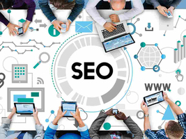 SEO consulting & competition intelligence