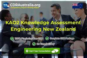 Get KA02 Assessment For Engineering New Zealand - CDRAustralia.Org