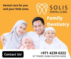 Solis Dental Clinic - Dubai Silicon Oasis (DSO)