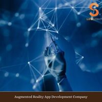 Augmented Reality App Development Company | Saffron Tech