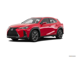 2022 Lexus UX 250h