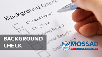 BACKGROUND CHECK