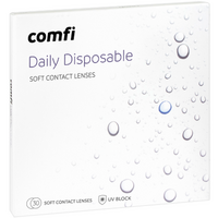 Have a comfy every day with ‘comfi Daily Disposable’