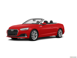 2023 Audi A5 Convertible