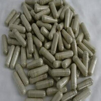 mushroom capsules high