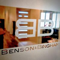 Benson & Bingham Accident Injury Lawyers, LLC