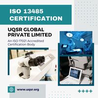 ISO 13485 Certification