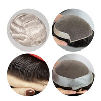 Key Features of Men's Lace Hair Systems - Shunfa Hair