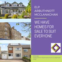 Estate Agency in Edinburgh