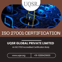 ISO 27001 Certification