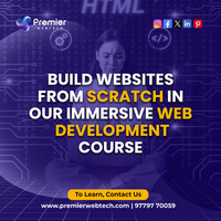 Best Website Design Company in Jalandhar, Punjab- Premier Webtech