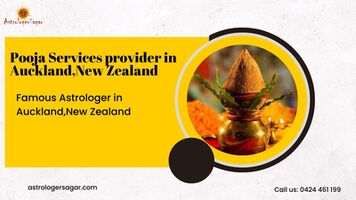 Pooja Services specilist Astrologer Auckland, New Zealand