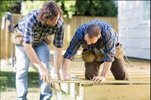 Free Estimate for Deck Construction Projects