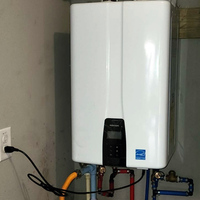 Water Heater Installation and Repair