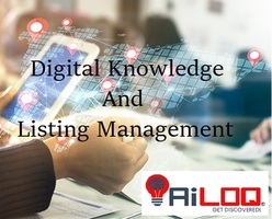 Digital Knowledge And Listing Management