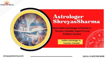 Best Indian Astrologer in Toronto, Canada. Astrologer in Toronto