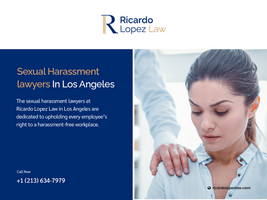 Sexual Harassment  Attorneys in Los Angeles California