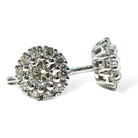 Forevermark Diamond Stud Earrings with Halos