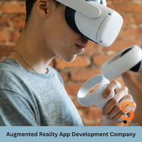 Augmented Reality App Development Company