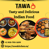 indian food restaurant bramptonTawaKitchen