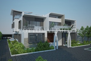 Tilottoma Limited - Duplex House Design in Bangladesh