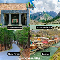 Swat Valley tour with Ghom Lo Pakistan