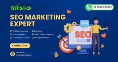 Vijay SEO - Your Trusted SEO Expert In Chennai!