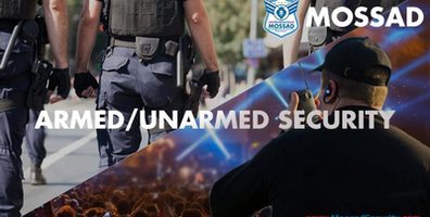 ARMED/UNARMED SECURITY