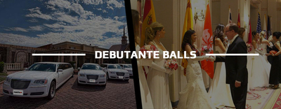 DEBUTANTE BALLS