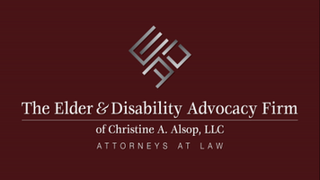 The Elder & Disability Advocacy Firm of Christine A. Alsop, LLC