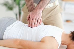 Chiropractic Consultation With Treatment If Necessary