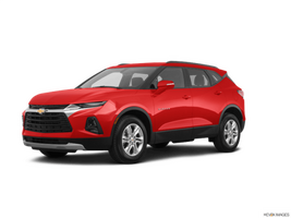 2022 Chevrolet Blazer