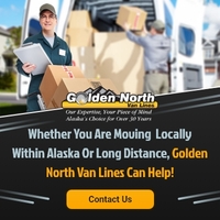 Golden North Van Lines