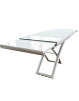 Horizon v2 – Extending Glass Table
