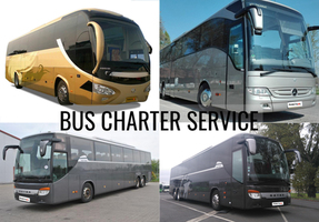 Bus Charter Service