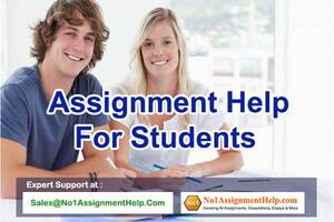 Get Professional Assignment Help By No1AssignmentHelp.Com