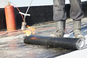 Torch & Felt Flat Roof Services