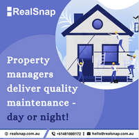 Property maintenance and services