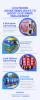 4 Outdoor Advertising Ways to Boost Customer Engagement | GS Global Expo