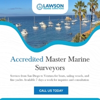 Lawson Marine Surveyors