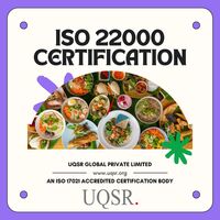 ISO 22000 Certification