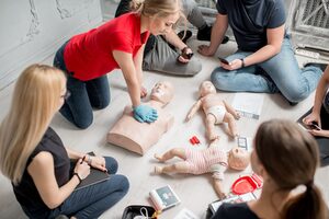 CPR Classes and Certification