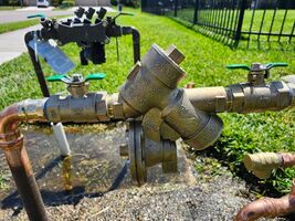 Backflow Replacement